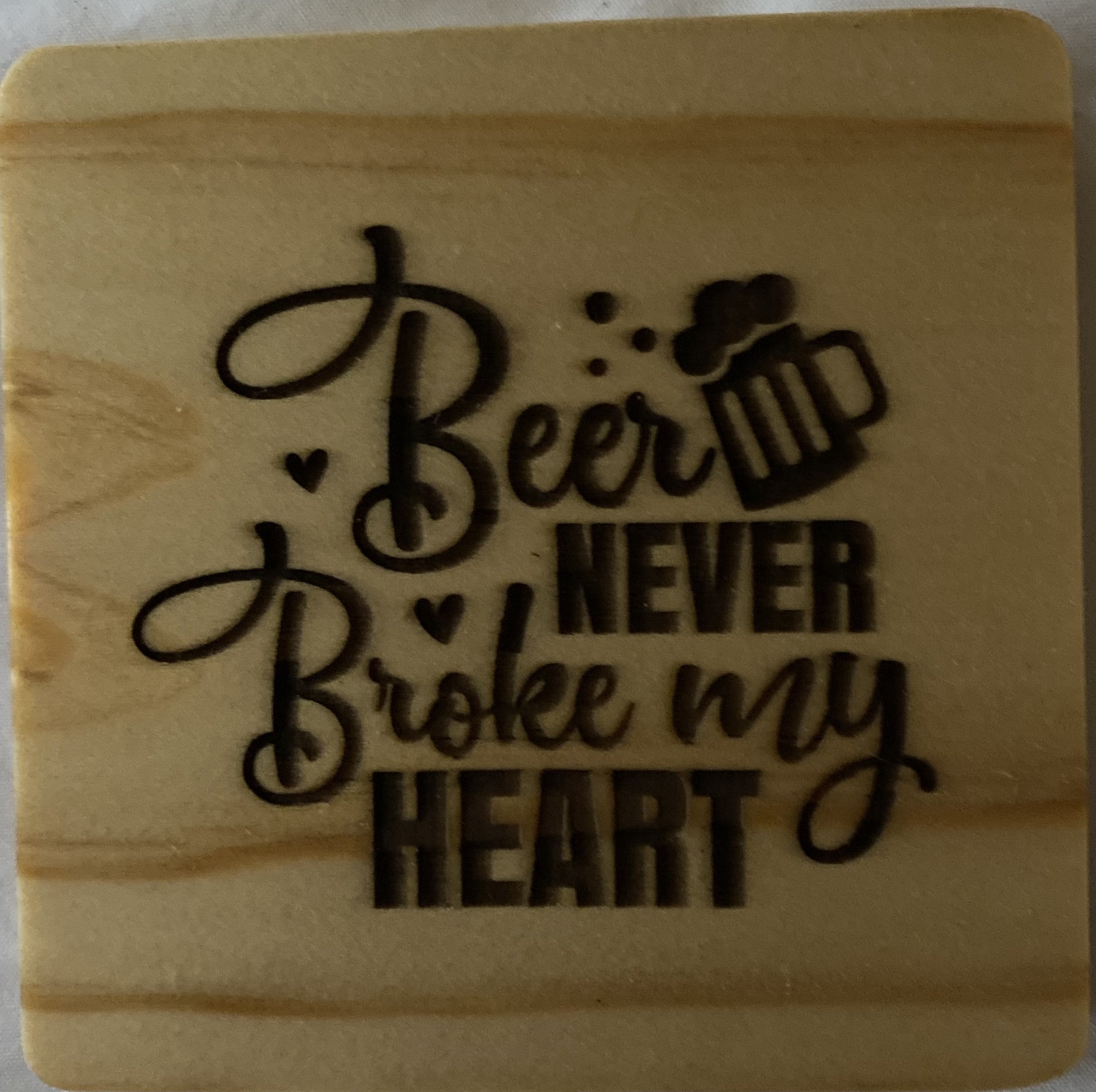 Wood Coasters | Bar Coasters | Beer Coasters | Wine Coasters