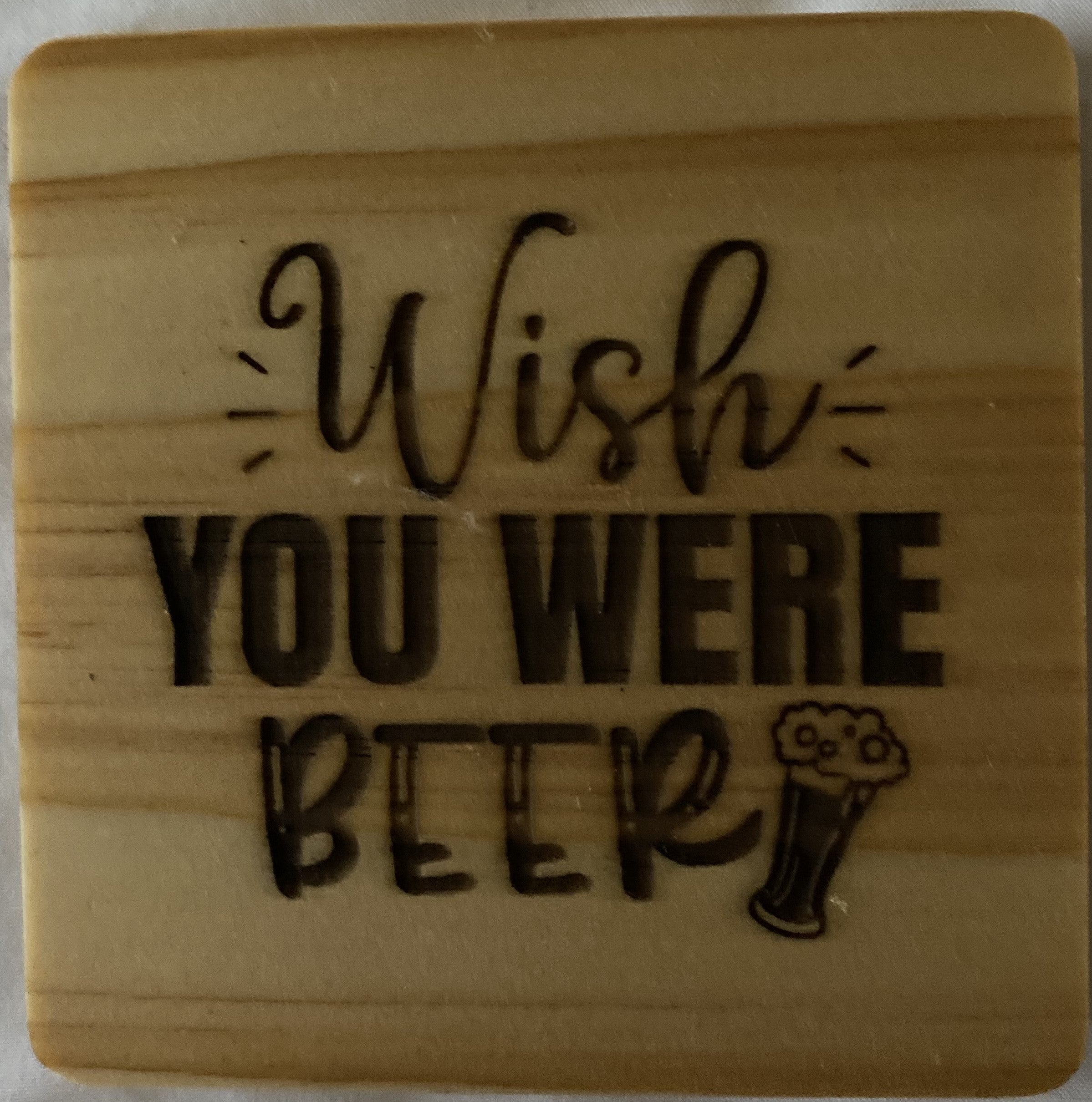 Wood Coasters | Bar Coasters | Beer Coasters | Wine Coasters