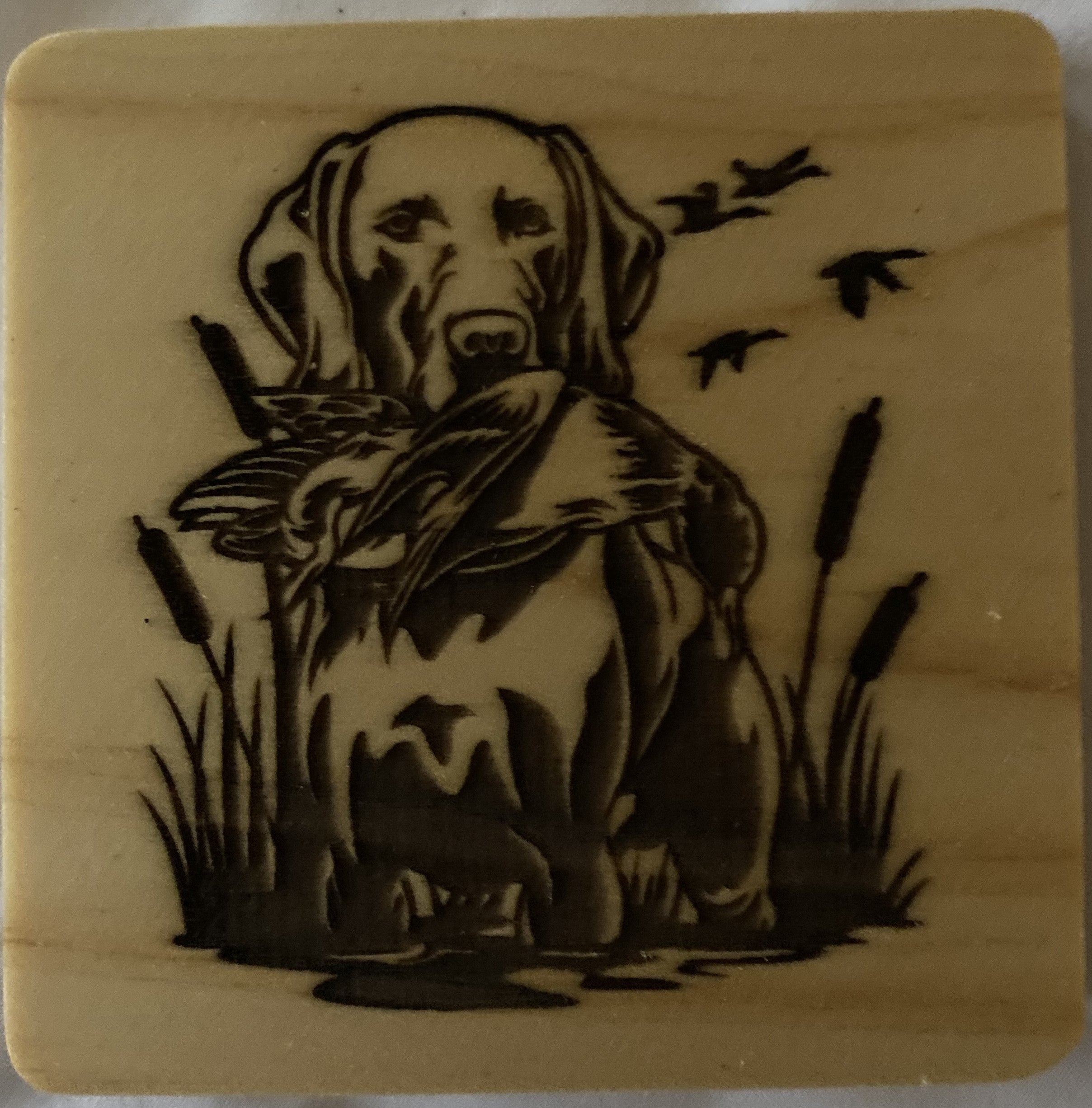 Wood Coasters | Bar Coasters | Deer Hunting Coasters | Duck Hunting Coasters | Fishing Coasters