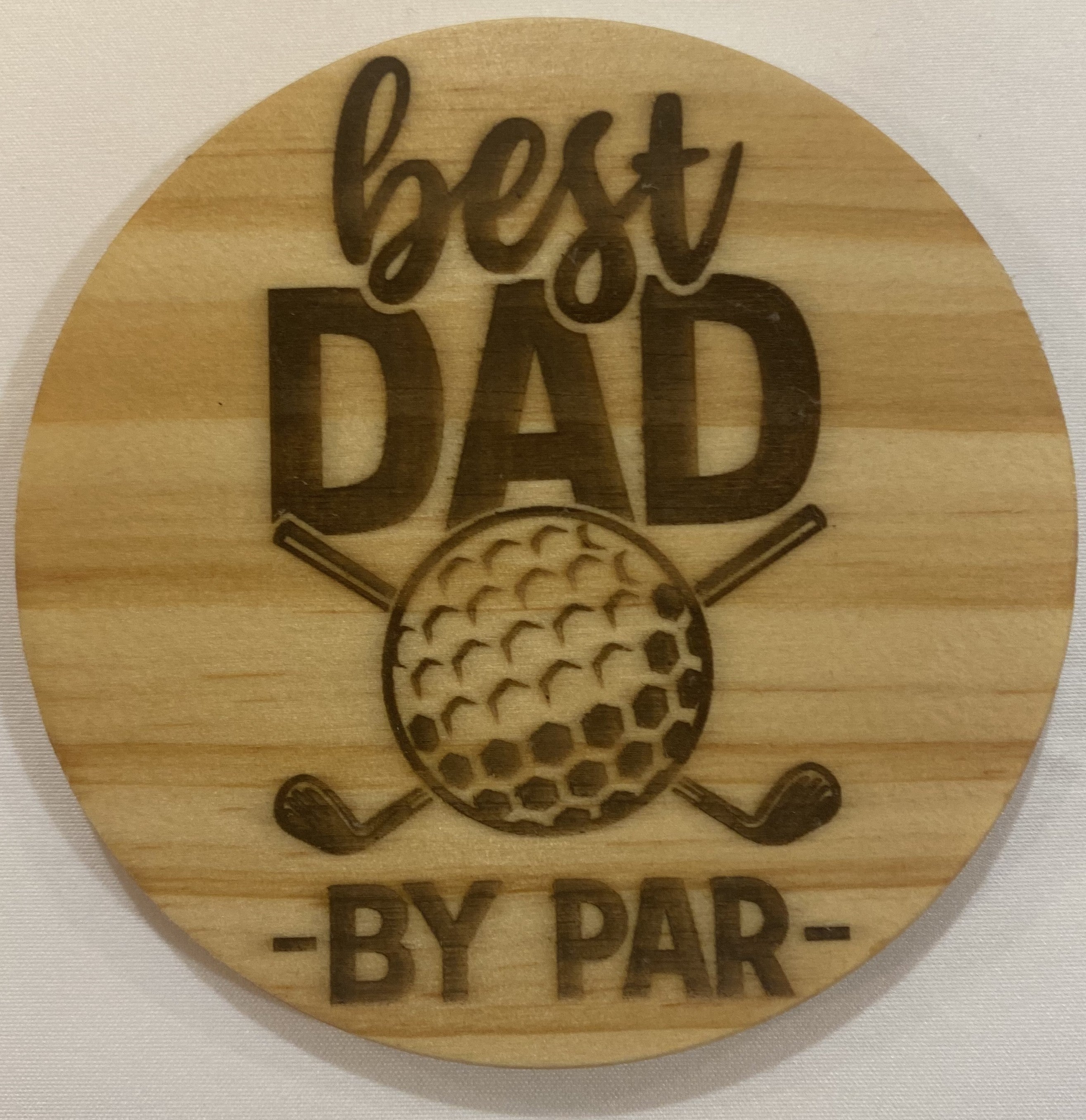 Wood Coasters | Bar Coasters | Golf Coasters | Funny Golf Coasters