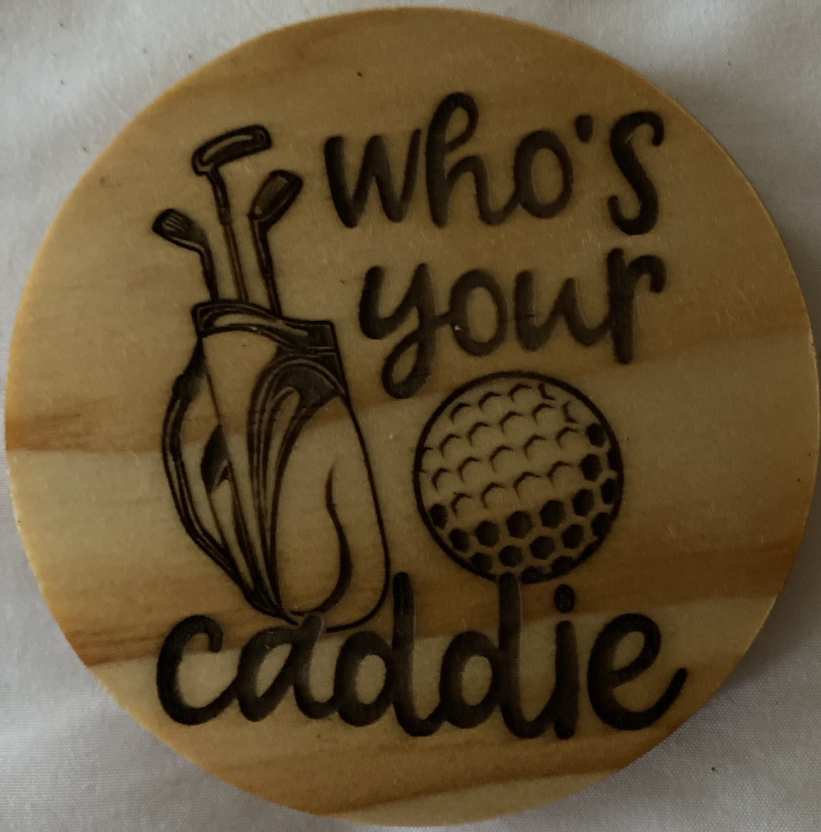 Wood Coasters | Bar Coasters | Golf Coasters | Funny Golf Coasters