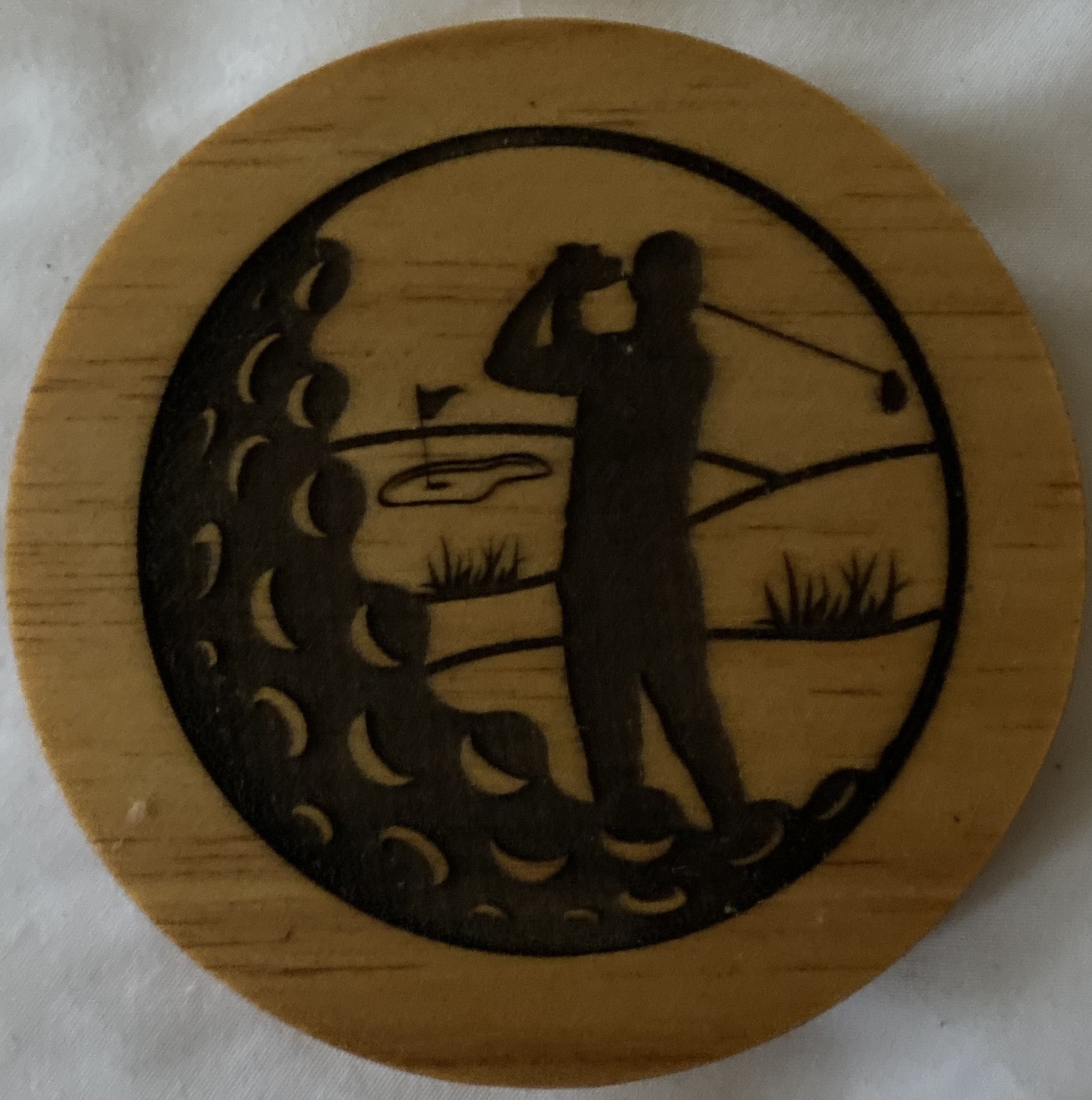 Wood Coasters | Bar Coasters | Golf Coasters | Funny Golf Coasters