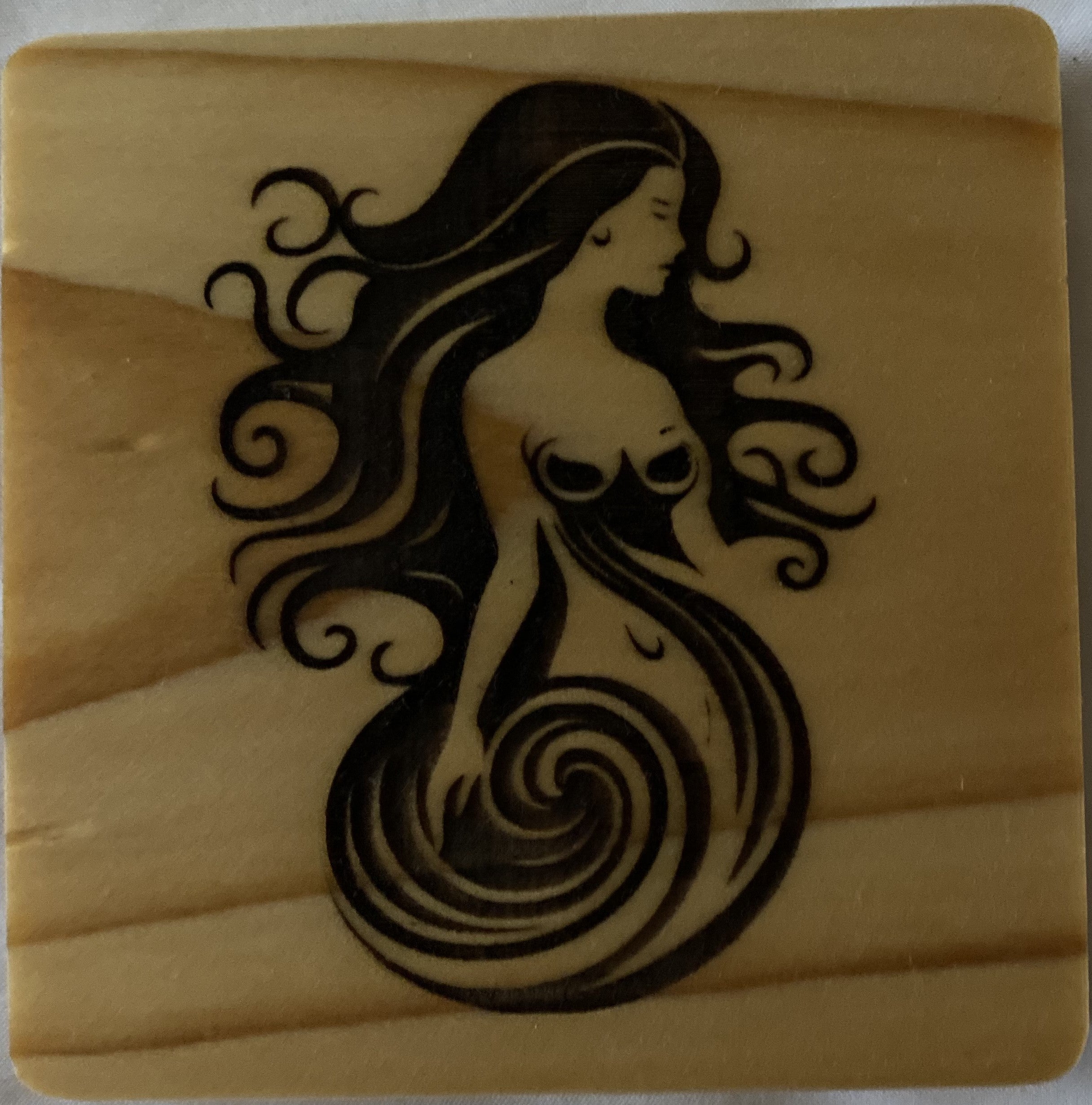 Wood Coasters | Bar Coasters | Home Decor Coasters | Tropical Island Coasters | Beach Coasters | Mermaid Coasters | Sailing and Boating Coasters