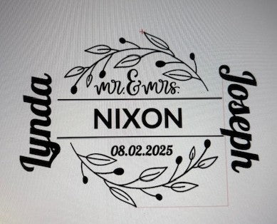 12" or 18" Custom Wedding Wood & Epoxy Lazy Susan with Epoxy River, Rotating Charcuterie Board, Table Centerpiece for Kitchen or Dining Room, Wedding Gift