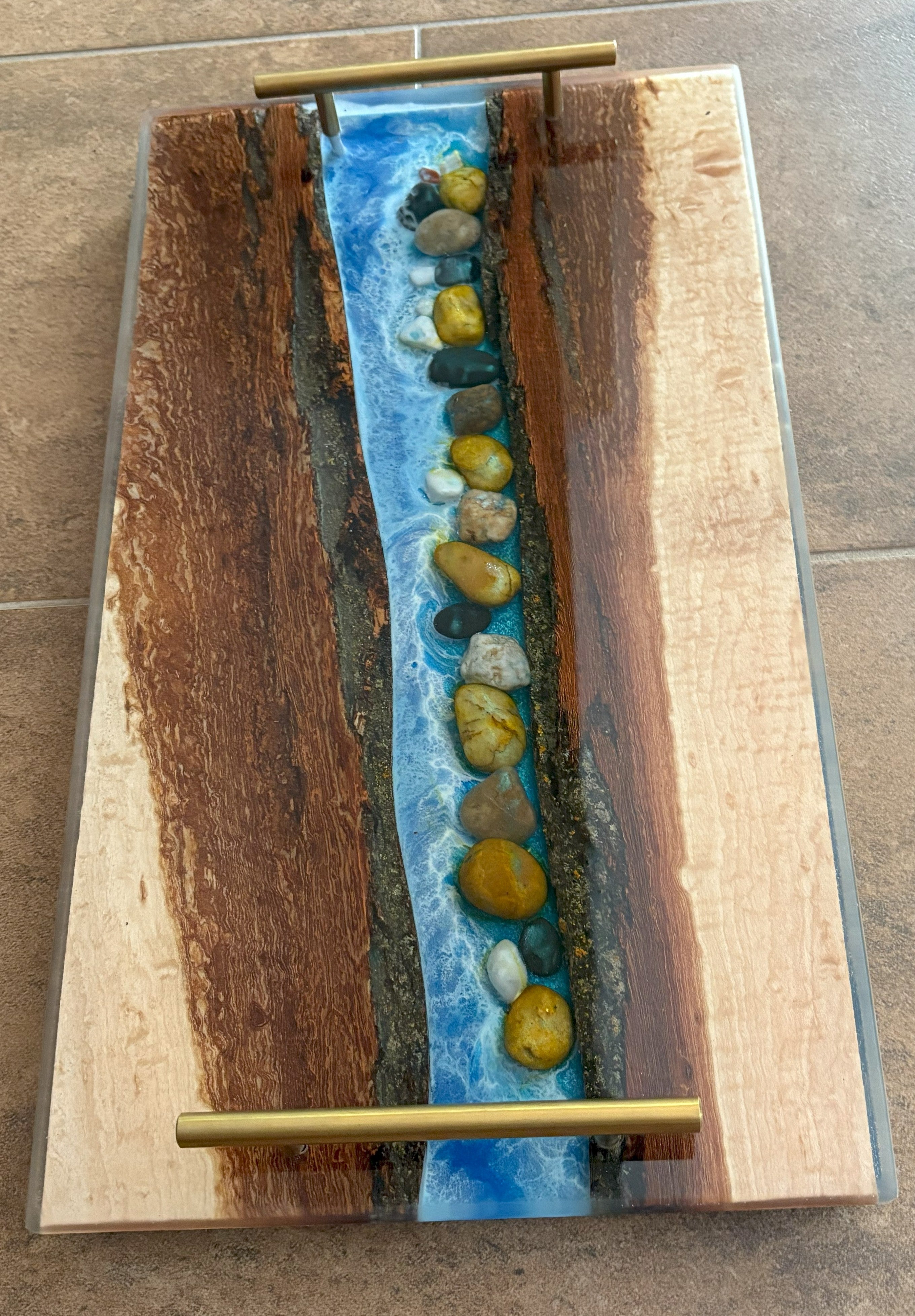 Charcuterie River Board | River Tray