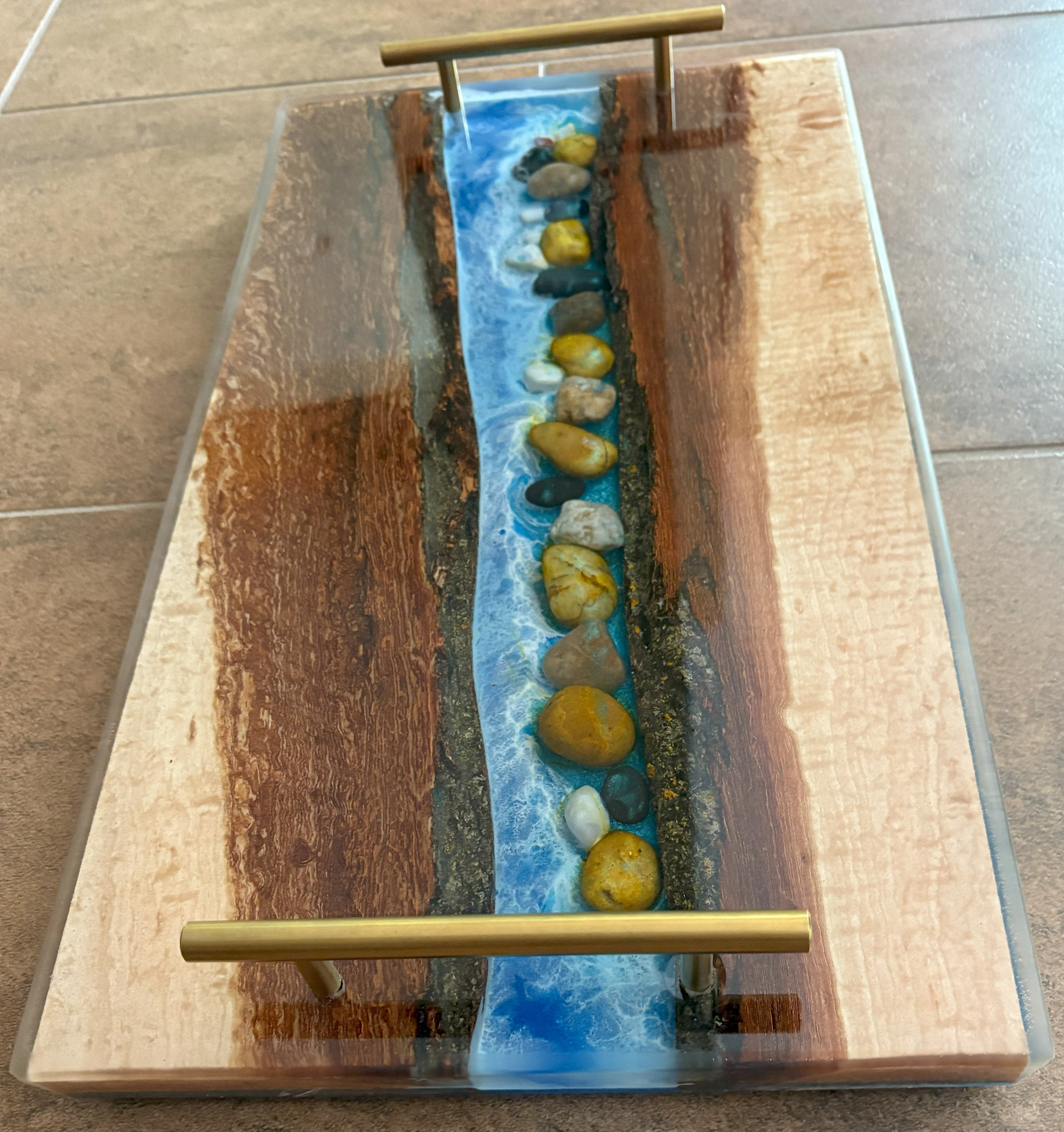 Charcuterie River Board | River Tray