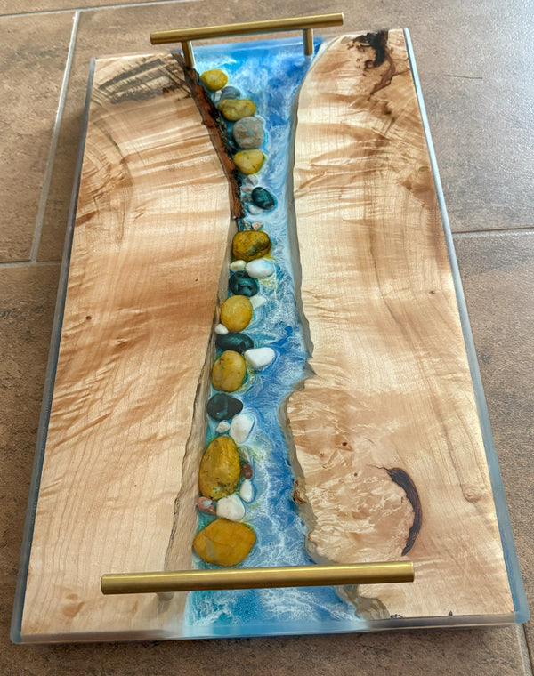 Charcuterie River Board | River Tray