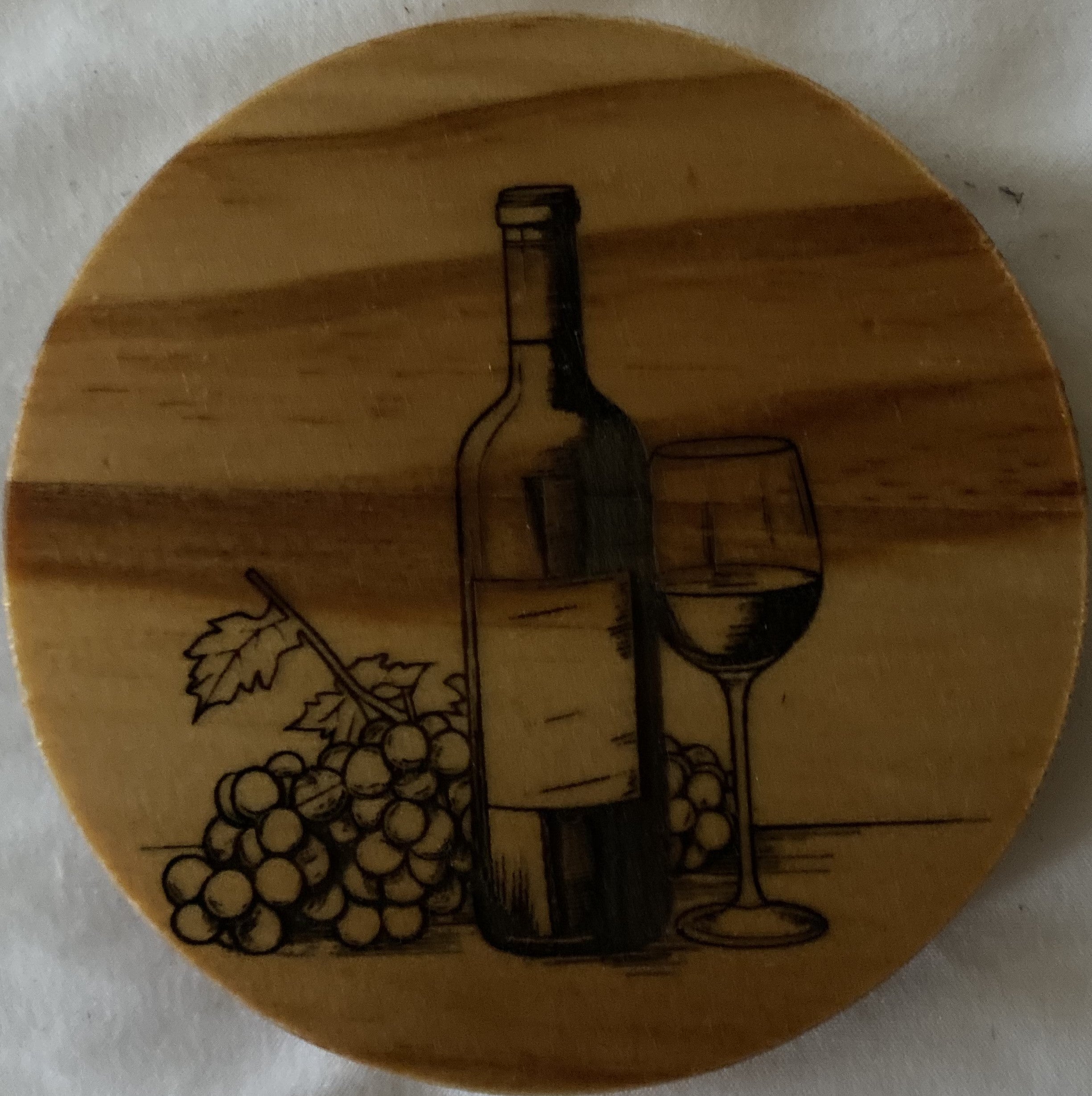 Wood Coasters | Bar Coasters | Beer Coasters | Wine Coasters