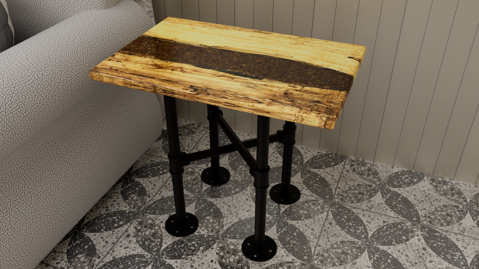 Coffee Bean Table