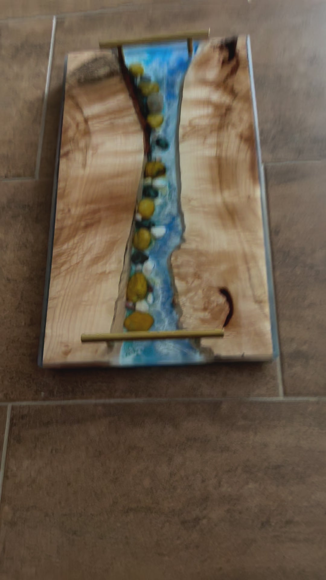 Charcuterie River Board | River Tray